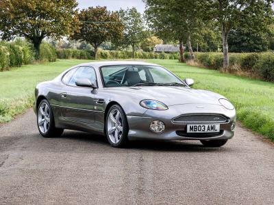 2003 Aston Martin DB7
