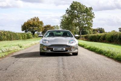 2003 Aston Martin DB7