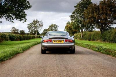 2003 Aston Martin DB7
