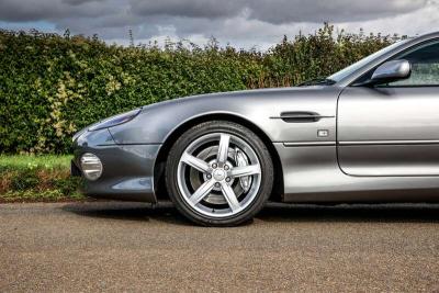 2003 Aston Martin DB7