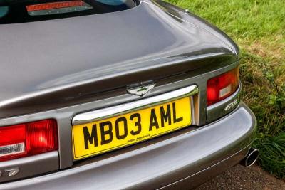 2003 Aston Martin DB7