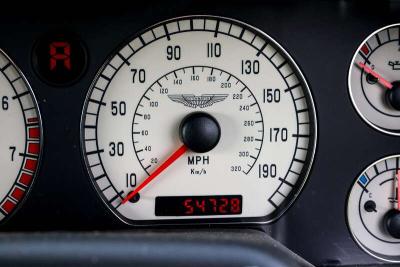 2003 Aston Martin DB7