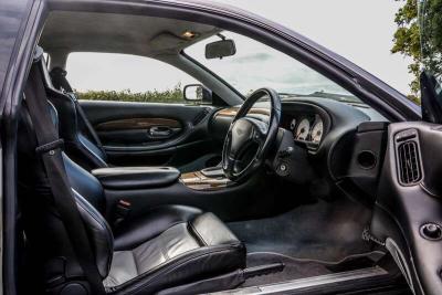 2003 Aston Martin DB7