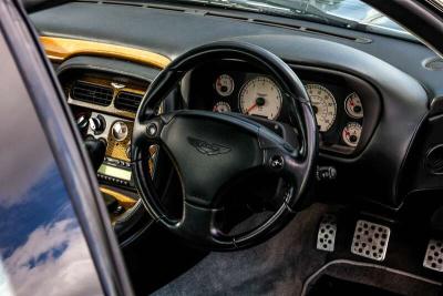 2003 Aston Martin DB7