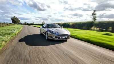 2003 Aston Martin DB7