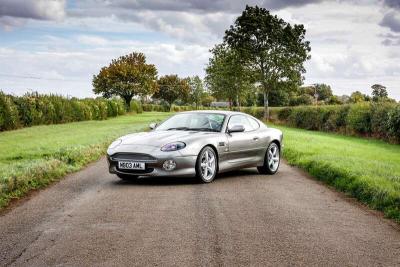 2003 Aston Martin DB7