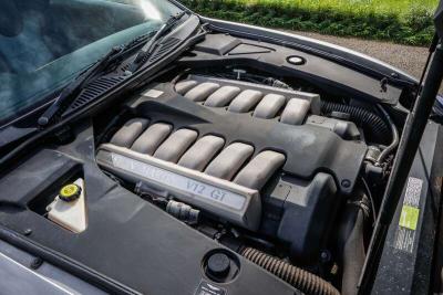 2003 Aston Martin DB7