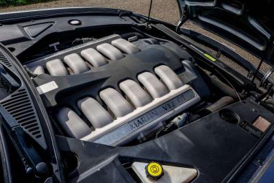 2003 Aston Martin DB7