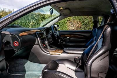 2003 Aston Martin DB7
