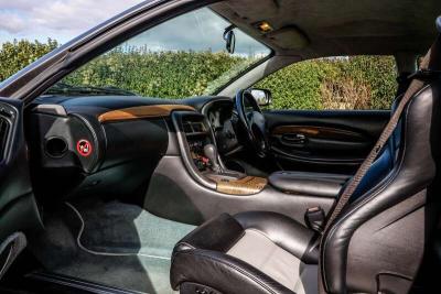 2003 Aston Martin DB7