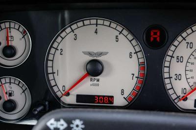 2003 Aston Martin DB7