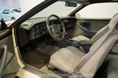 1989 Pontiac Firebird Trans Am WS6