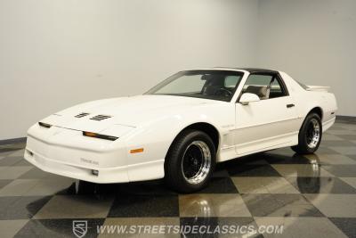 1989 Pontiac Firebird Trans Am WS6