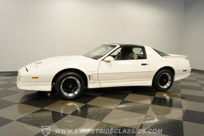 1989 Pontiac Firebird Trans Am WS6