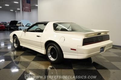 1989 Pontiac Firebird Trans Am WS6