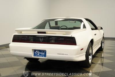 1989 Pontiac Firebird Trans Am WS6