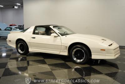 1989 Pontiac Firebird Trans Am WS6