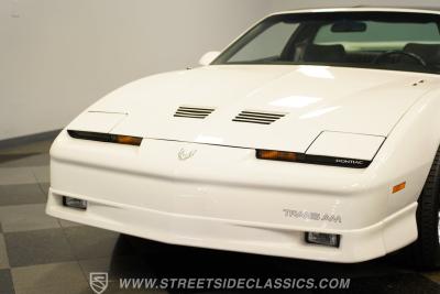 1989 Pontiac Firebird Trans Am WS6