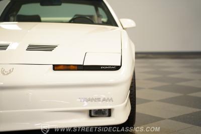 1989 Pontiac Firebird Trans Am WS6