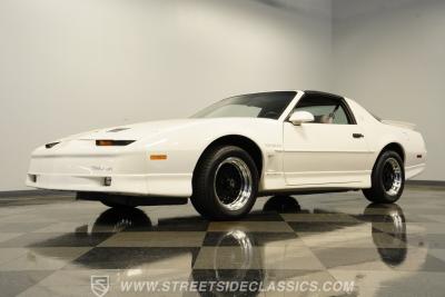 1989 Pontiac Firebird Trans Am WS6