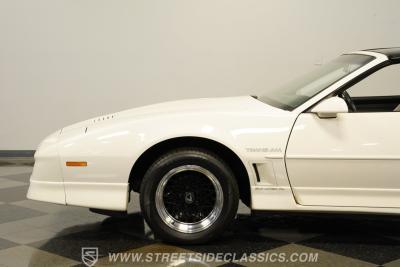 1989 Pontiac Firebird Trans Am WS6