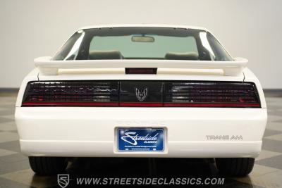 1989 Pontiac Firebird Trans Am WS6
