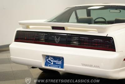 1989 Pontiac Firebird Trans Am WS6