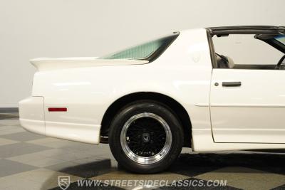 1989 Pontiac Firebird Trans Am WS6