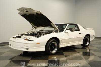 1989 Pontiac Firebird Trans Am WS6
