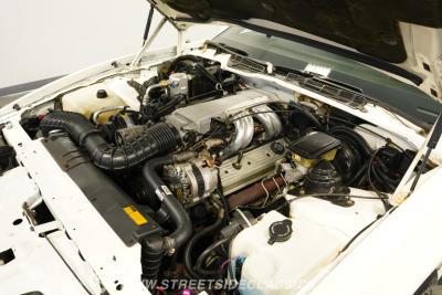 1989 Pontiac Firebird Trans Am WS6