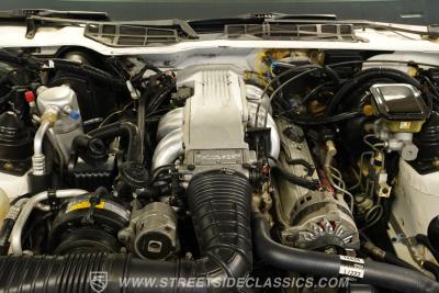 1989 Pontiac Firebird Trans Am WS6