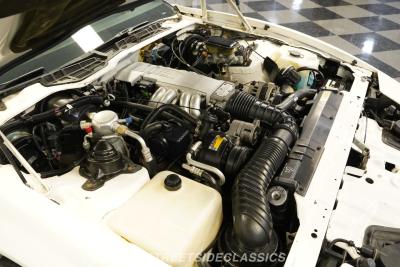 1989 Pontiac Firebird Trans Am WS6