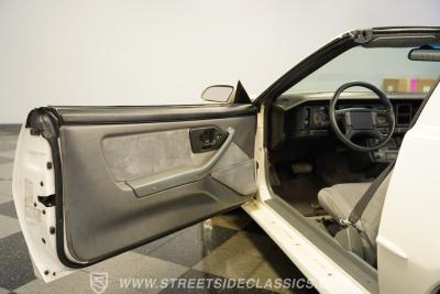 1989 Pontiac Firebird Trans Am WS6