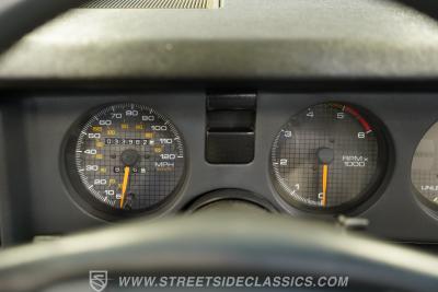 1989 Pontiac Firebird Trans Am WS6