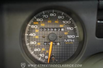 1989 Pontiac Firebird Trans Am WS6