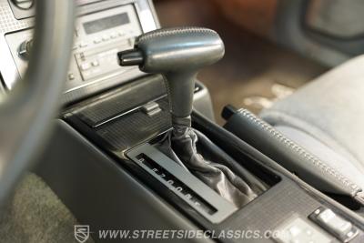 1989 Pontiac Firebird Trans Am WS6