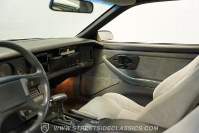 1989 Pontiac Firebird Trans Am WS6
