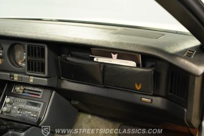 1989 Pontiac Firebird Trans Am WS6