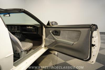 1989 Pontiac Firebird Trans Am WS6
