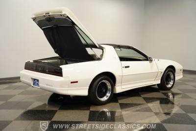1989 Pontiac Firebird Trans Am WS6