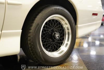 1989 Pontiac Firebird Trans Am WS6