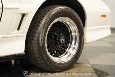 1989 Pontiac Firebird Trans Am WS6