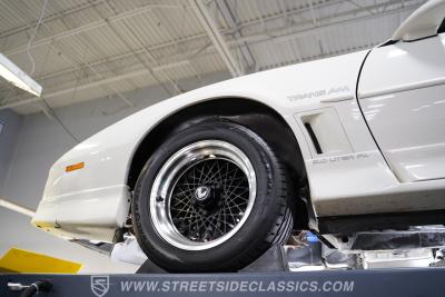 1989 Pontiac Firebird Trans Am WS6