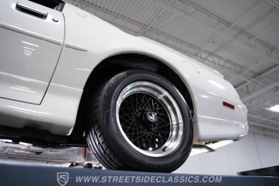 1989 Pontiac Firebird Trans Am WS6