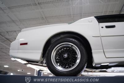 1989 Pontiac Firebird Trans Am WS6