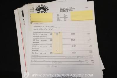 1989 Pontiac Firebird Trans Am WS6