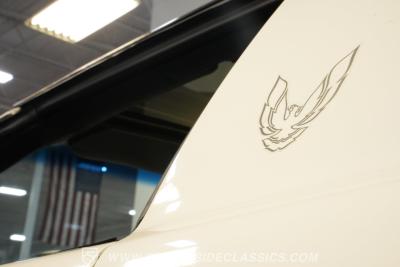 1989 Pontiac Firebird Trans Am WS6