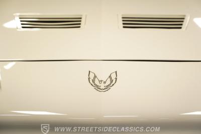 1989 Pontiac Firebird Trans Am WS6