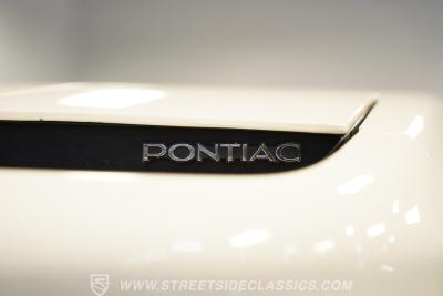 1989 Pontiac Firebird Trans Am WS6