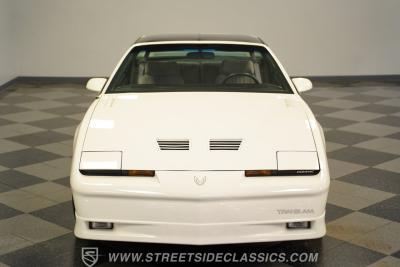 1989 Pontiac Firebird Trans Am WS6
